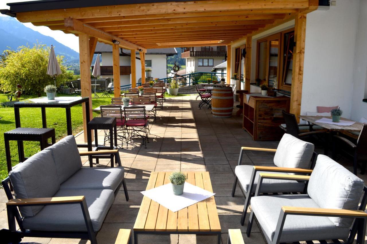 Hotel Zum Urviech -Erwachsenenhotel- (Adults Only) Ehrwald Exterior photo